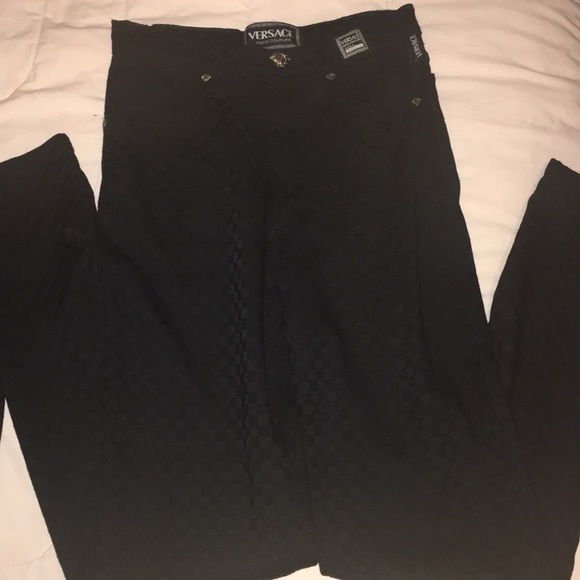 Authentic Versace jeans couture vintage set - Picture 1 of 8